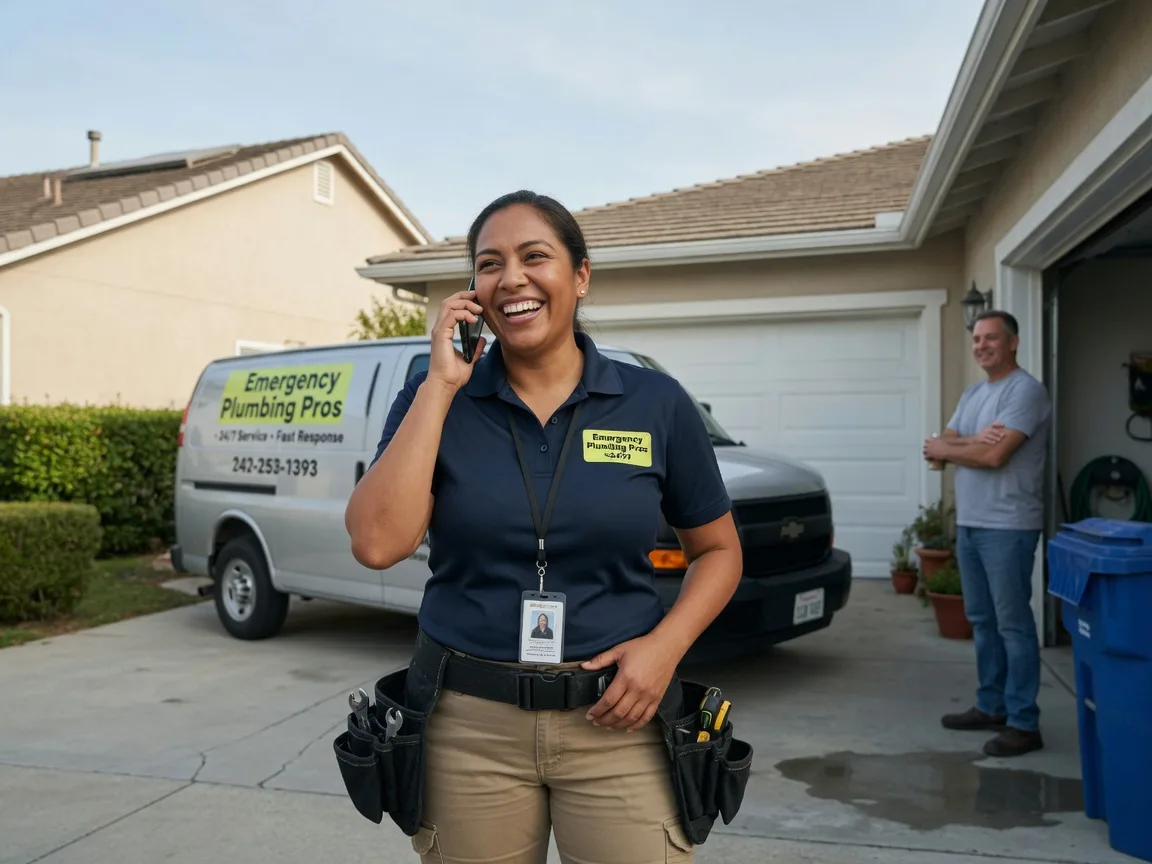 Emergency Plumber Fountain, MI FAQs