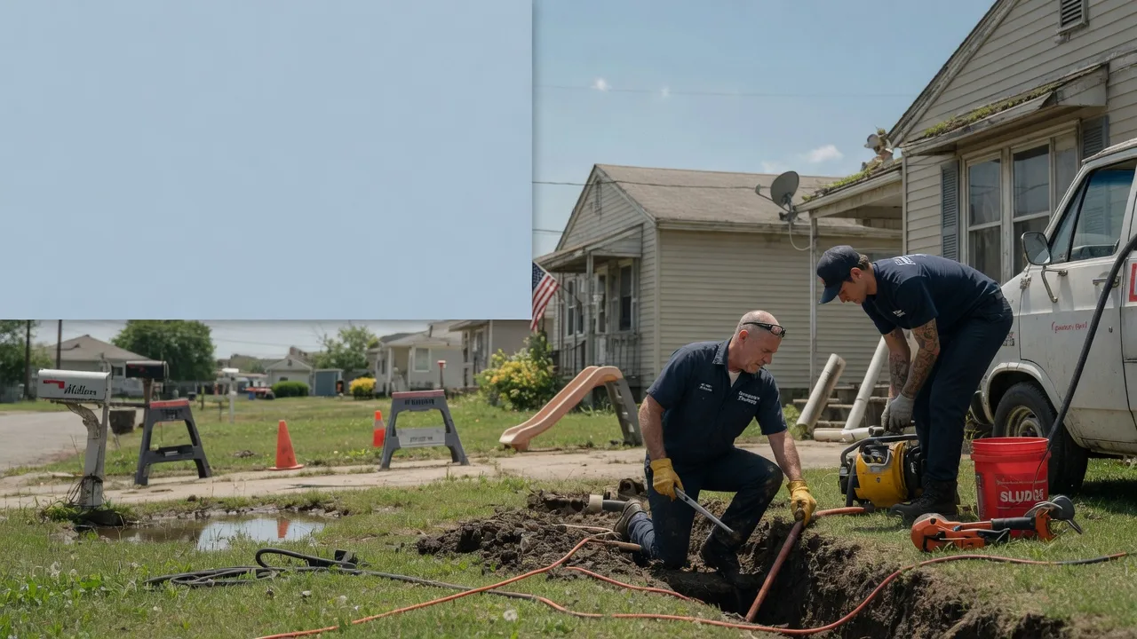 Emergency Plumber in Fountain, MI near me